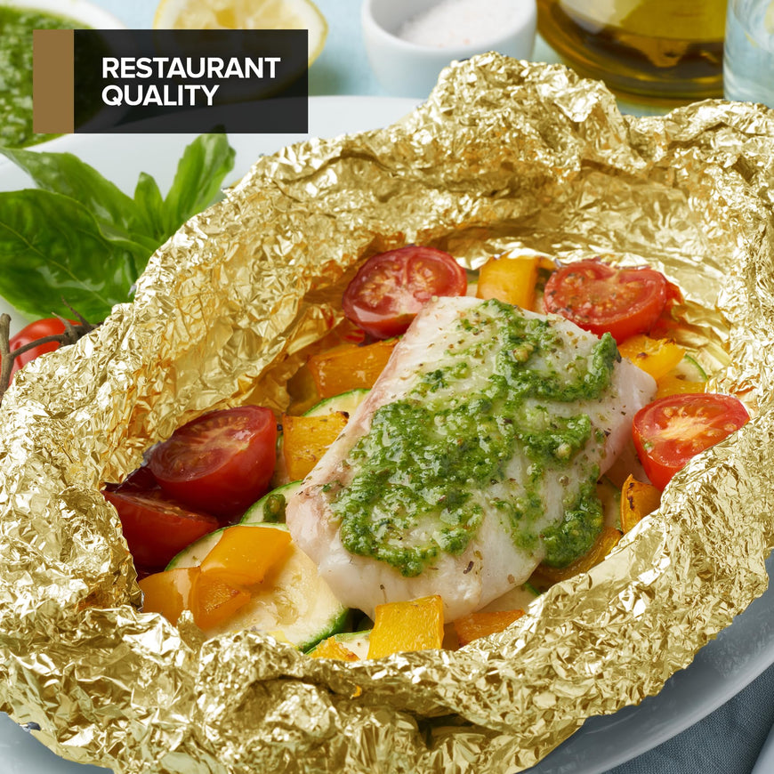 Gold Popup Foil - 9 inch 2400 Pack