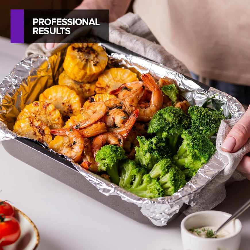 Popup Deli Foil 9x10.75