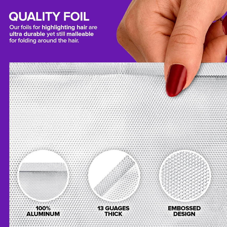 Popup Deli Foil 12x10.75