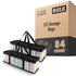 CD Storage Bags (84 Pack)