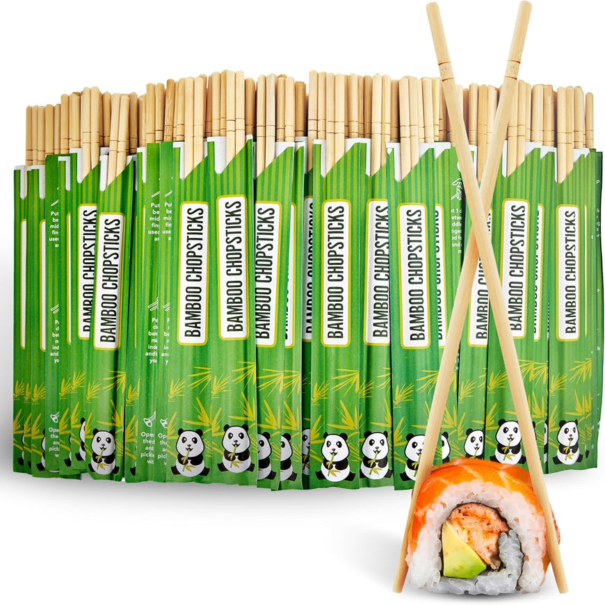 Bamboo Chopsticks (3000 Pack)