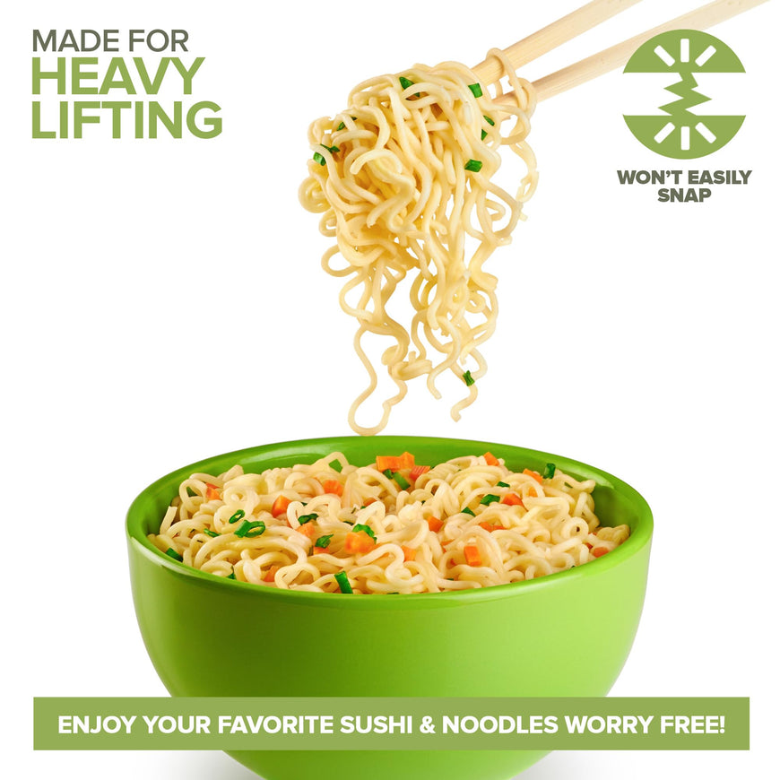 Bamboo Chopsticks (3000 Pack)