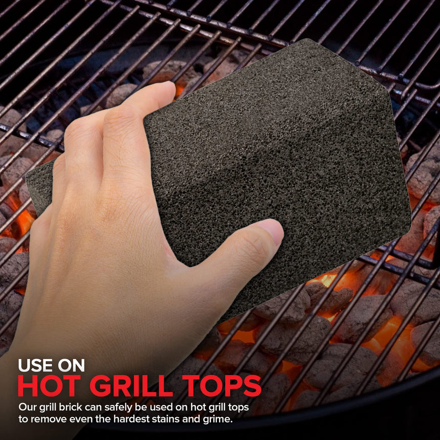 Grill Cleaning Brick (12 Pack)