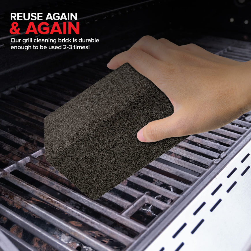 Grill Cleaning Brick (12 Pack)