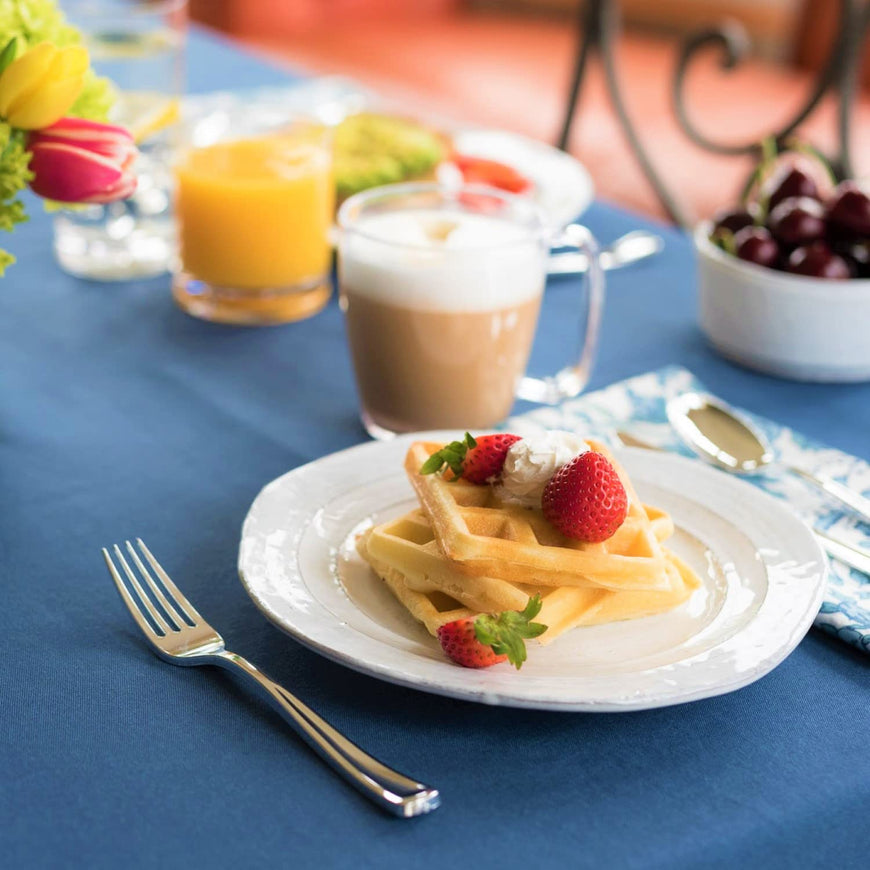 Silver Plastic Forks (1500 Pack)
