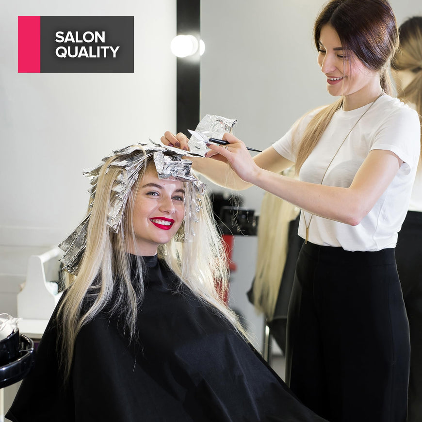 Wide Popup Hairdresser Foil 3000 Count