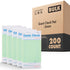 Guest Check Pad - Green (200 Pack)
