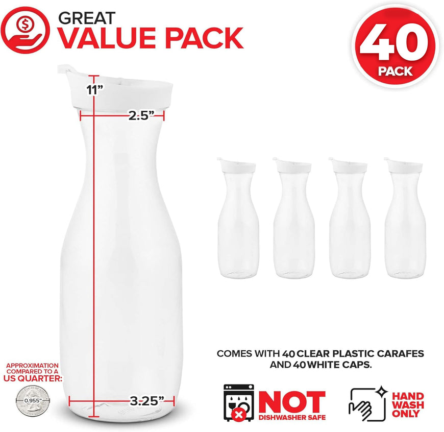 32 oz Carafe (40 Pack)