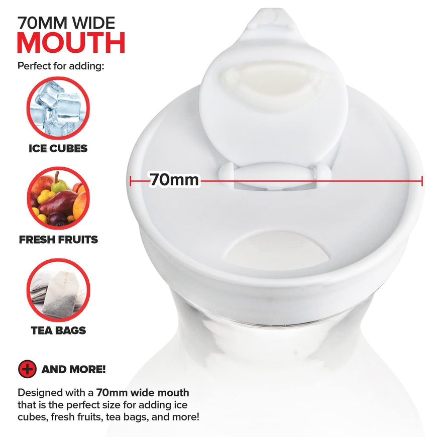 32 oz Carafe (40 Pack)