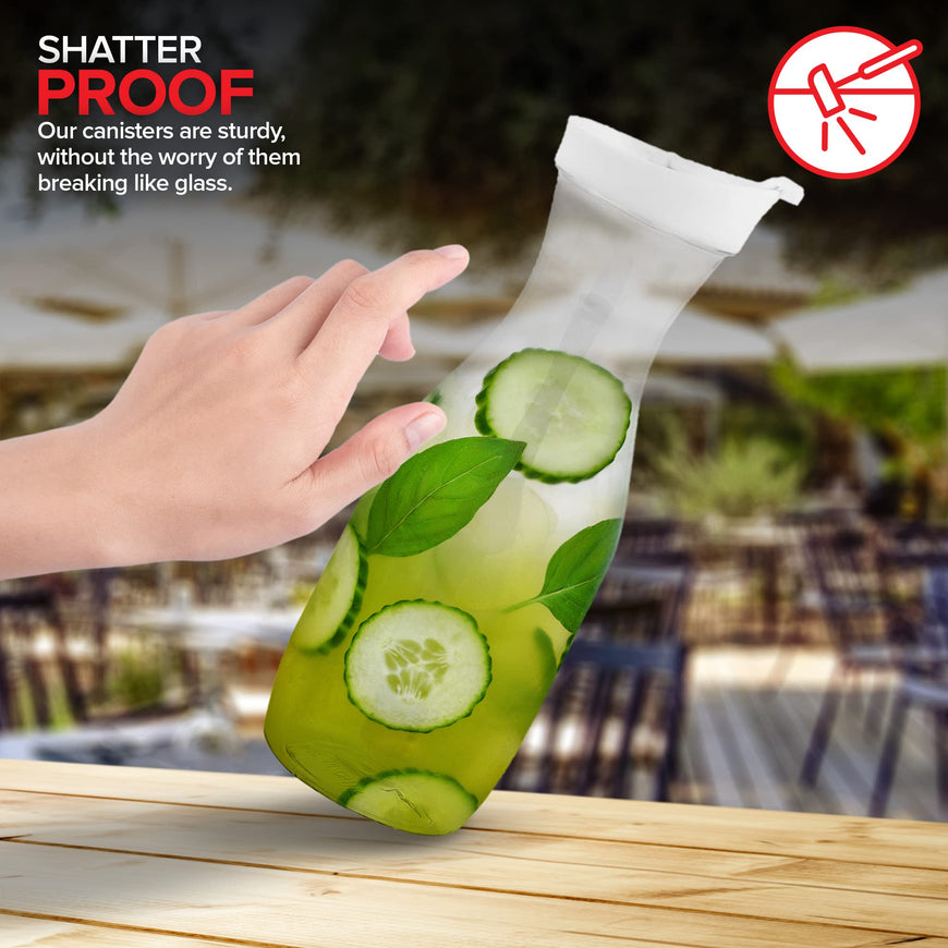 32 oz Carafe (72 Pack)