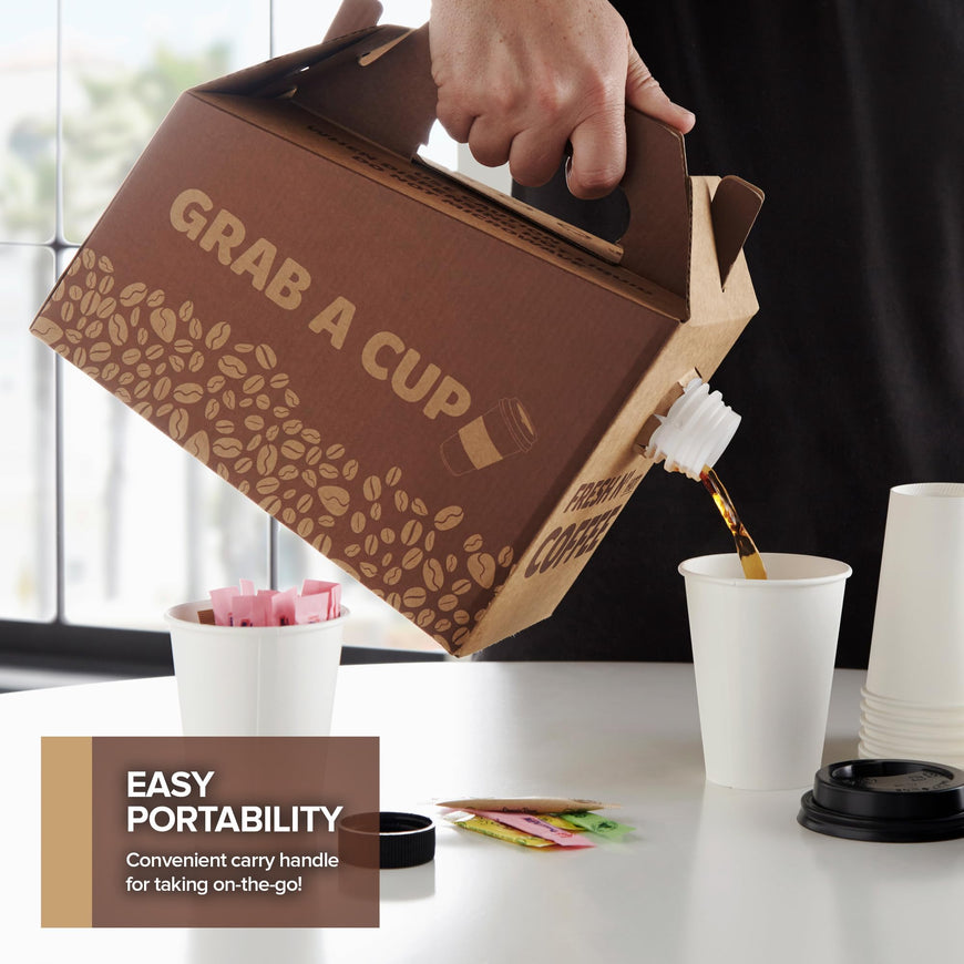 Disposable Coffee Dispenser (15 Pack)
