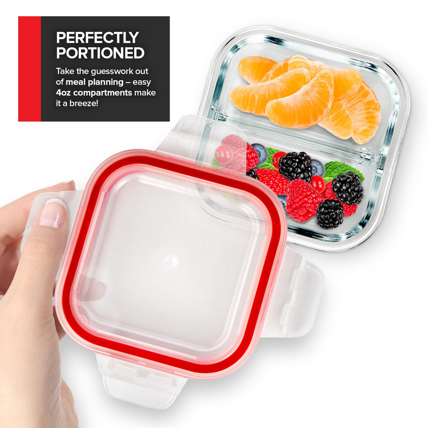 Bariatric Food Containers 36 Pack