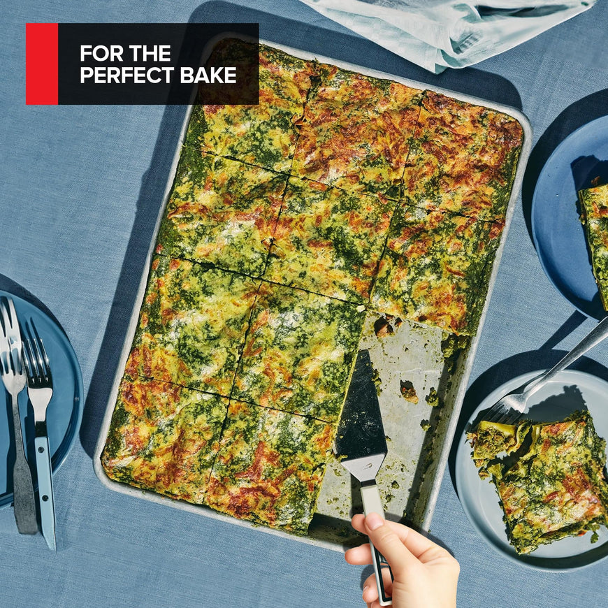 Aluminum Sheet Pans - Half Sheet (40 Pack)