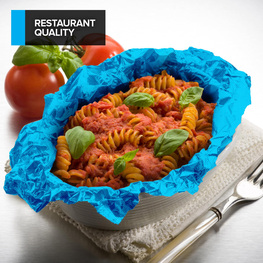Blue Popup Foil - 9 inch (7200 Pack)