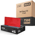 Red Popup Foil - 9 inch (7200 Pack)