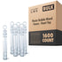 Plastic Bubble Wand Favors - Heart Top (1600 Pack)