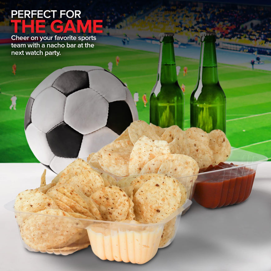 Nacho Trays - 12oz - 2000 Pack