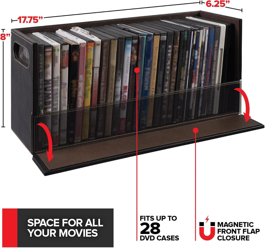 DVD & CD Tray Combo 3 Count