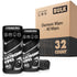 Electronic Wipes - 40 Wipes (32 Pack)