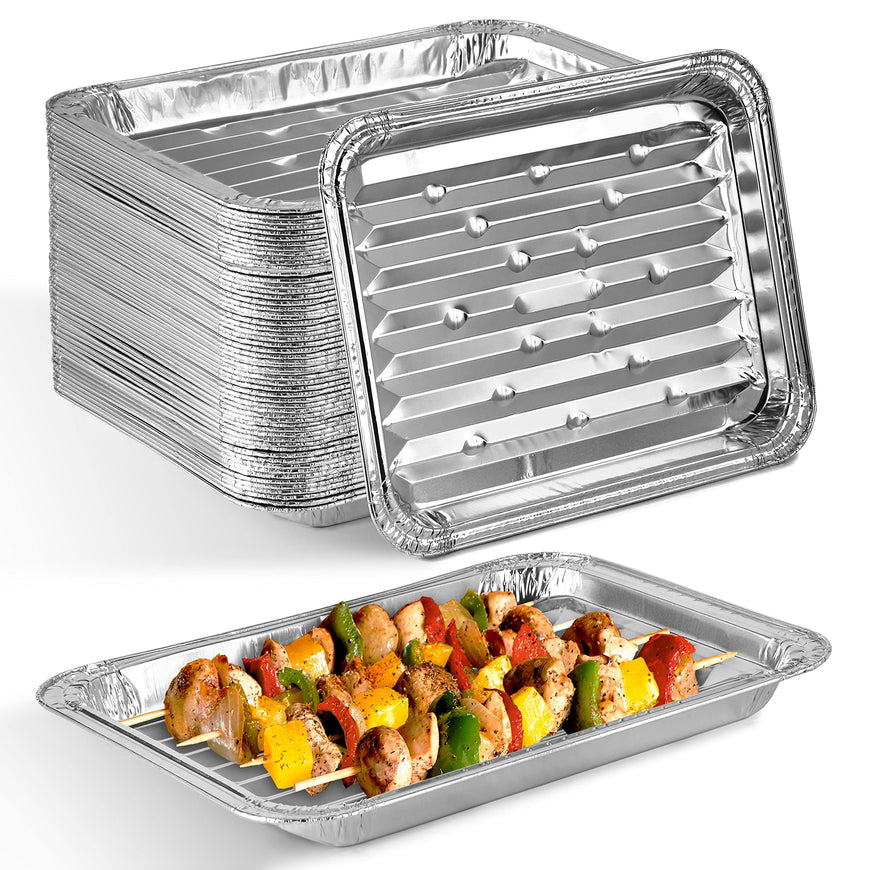 Broiler Pan (25 Pack)