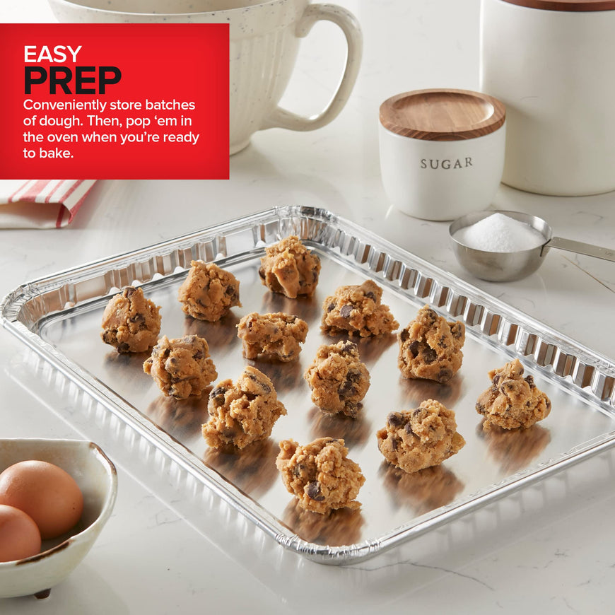 Cookie Sheet Pans (30 Pack)