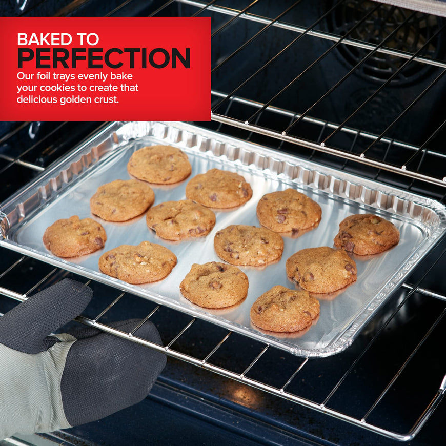 Cookie Sheet Pans (30 Pack)