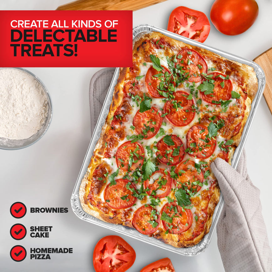 Cookie Sheet Pans (30 Pack)