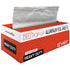 12' Ultra Heavy Duty Pop Up Deli Aluminum Foil, 500 Pre-Cut Sheets, Ideal for Restaurant, Food, Burrito, Hot Dog or Sandwich