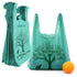 100 Pack Thank You Bags Disposable Grocery T Shirt Bags with Handles for Supermarket Groceries Produce Shopping Trash Small Baggies Bulk