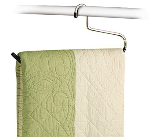 Stock Your Home Non-slip Blanket Hangers, Set of 6