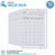 Stock Your Home White Guest Check Pads (10 Count) - 1 Part Guest Check Pads - Server Notepads and Waitress Order Pads - Check Pads for Diners, Restaurants, Food Trucks, Takeout and Delivery Services
