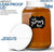 128 Oz Glass Jar with Plastic Airtight Lid (2 Pack) - Includes 6 Chalkboard Labels & 12 Pieces of Dustless Chalk - 1 Gallon Glass Jar for pickling, fermentation, brewing, food storage