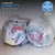 Stock Your Home 4 Gallon Clear Trash Bags (200 Pack) - Disposable Plastic Garbage Bags - Leak Resistant Waste Bin Bags - Small Bags for Office, Bathroom, Deli, Produce Section, Dog Poop, Cat Litter