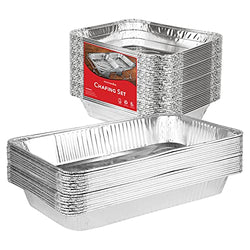 Aluminium Foil Trays, Foil Pans