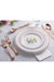 Stock Your Home 125 Disposable Rose Gold Plastic Forks