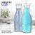 Stock Your Home 50 oz Plastic Water Carafes with White Flip Tab Lids (2 Pack) - Food Grade & Recyclable Shatterproof Pitchers - Juice Jar for Lemonade, Milk, Mimosas, Iced Tea, Laundry Detergent
