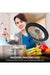 Modern Innovations Universal Silicone Lid-2PK