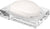 Modern Innovations Acrylic Soap Dish - Shatterproof Clear Plastic Soap Dish – Crystal Clear Soap Dish for Bar Soap Holder, Sponge Holder, or Small Bathroom Tray in Showers, Kitchens, Hotels and More