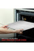 Stock Your Home Disposable Foil Oven Liners, 10 Pack, 18.5" x15.5”