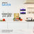 Stock Your Home Glove Box Dispenser - Double Stack