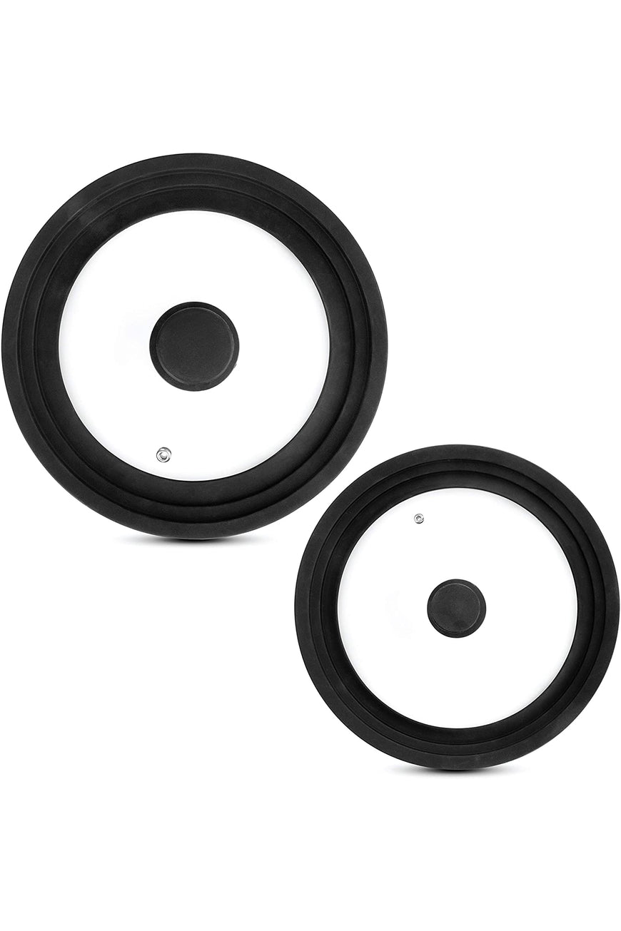 Modern Innovations Universal Silicone Lid-2PK