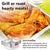 Aluminum Pans 9x13 Disposable Foil Pans (10 Pack) - Half Size Steam Table Deep Aluminum Trays - Tin Foil Disposable Pans Great for Cooking, Heating, Storing, Prepping Food