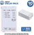3.5 x 6 Blank White Guest Check Pads (10 Pack) - 1 Part White Paper Guest Check Pads - Detachable Checks - Numbered Server Notepads & Waitress Order Pads - Check Pads for Diners - Stock Your Home