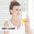 Stock Your Home 9 oz Hard Plastic Old Fashioned Tumblers 100 Pack -BPA Free & Recyclable - Shatterproof Cocktails Cups - Disposable & Reusable Tumblers for Champagne, Dessert, Food