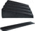 Composite Shims (24 Pack) - Hard Composite Shims for Home Improvement - Never Rot Shims for Leveling - Restaurant Table Shims - Table Wedges - Toilet Shims - DIY Furniture Levelers - Stock Your Home