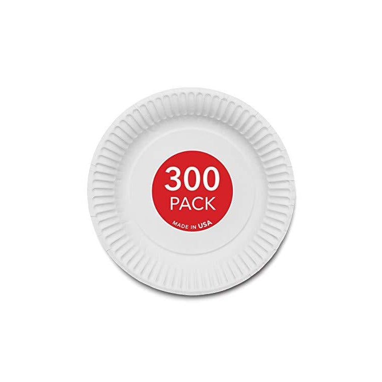 Smart Way™ Uncoated Dinner Plates, 100 ct / 9 in - Ralphs