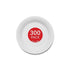 Stock Your Home Uncoated 9" Paper Plates - 300 Count