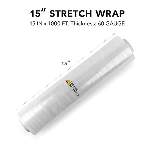 Heavy Duty Aluminum Foil Wrap | 12 inches X 1000 Feet