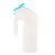Male Urinal with Glow in The Dark Lid (1 Bottle) 32 Oz Urine Bottle for Men - Pee Bottle for Hospitals, Emergency and Travel