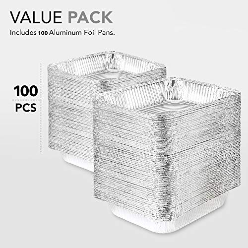 OEM Food Grade 9X13' Aluminum Pans Half Size Steam Table